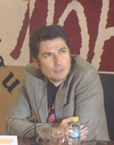 Carlos del Amor, cultura en TVE